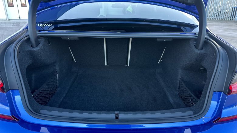 BMW 3 Series 320i xDrive M Sport 4dr Step Auto Petrol Saloon